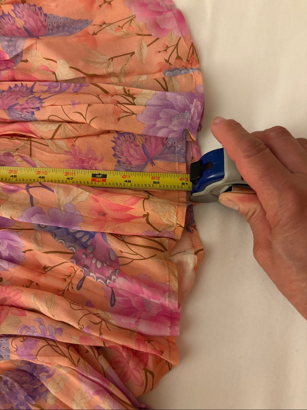 Spell Tiered Sundress - Picture 11 of 11